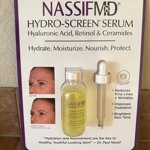 Nassif MD hydro-screen serum